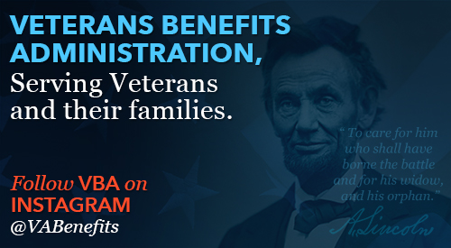 Veterans Benefits Administration Home