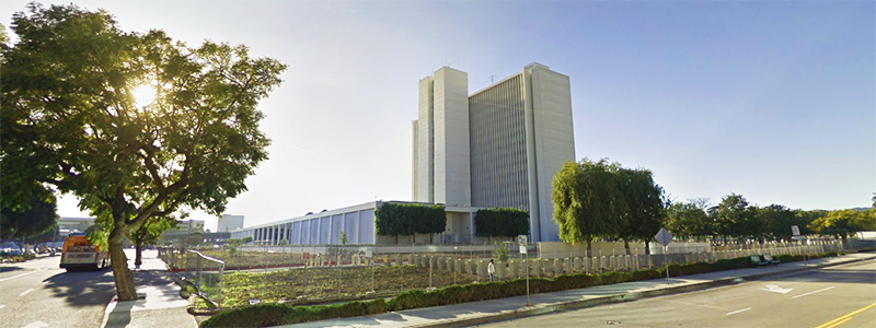 Los Ángeles Regional Benefit Office