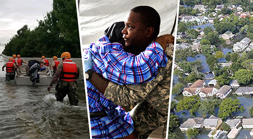 VA Home Loan Natural Disaster Assistance