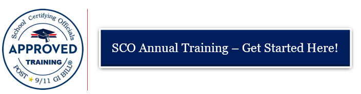 School Annual Training - Get Started Here!