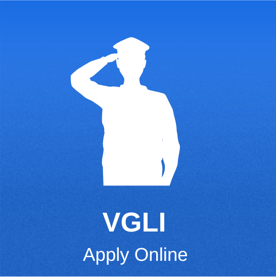 Apply online for Veterans Group Life Insurance