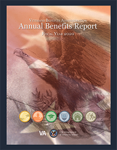 Annual Benefits Report FY20 Cover