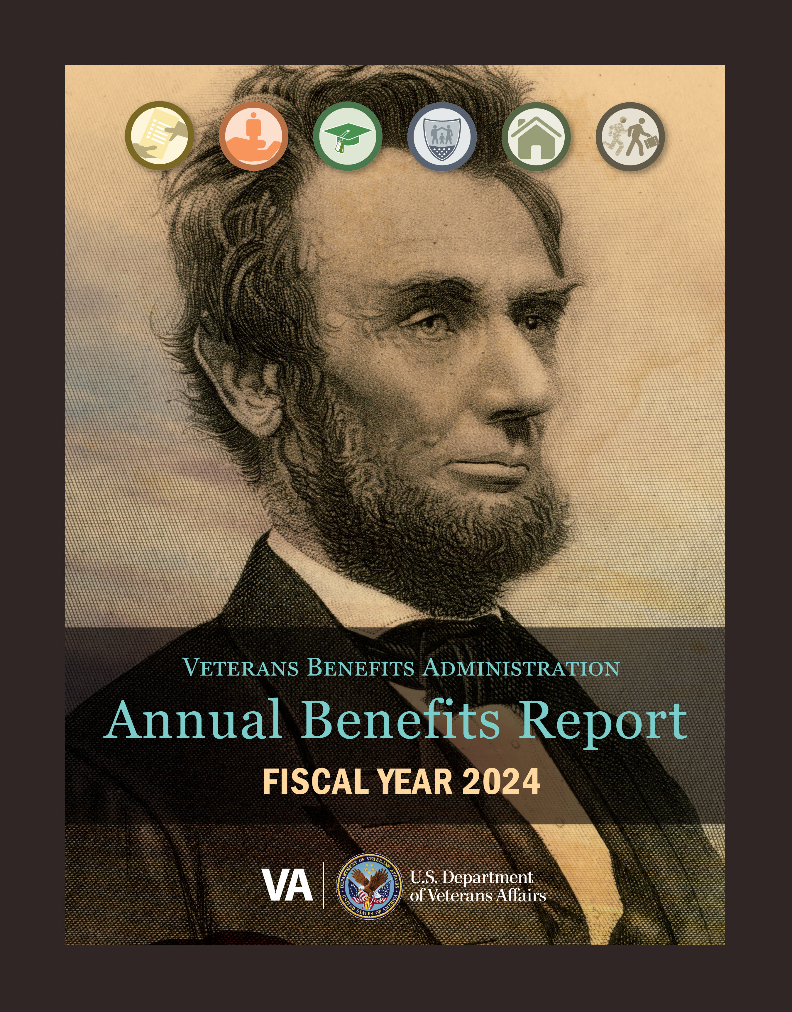 Annual Benefits Report FY24 Cover