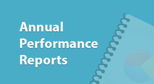 Annual Performance Reports