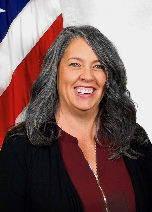 Boise Regional Office Director Kathryn Malin