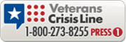 Go to Veterans Crisis Line