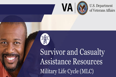 Survivor and Casualty Assistance Resources course