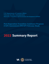 thumbnail for 2022 PSTAP Report