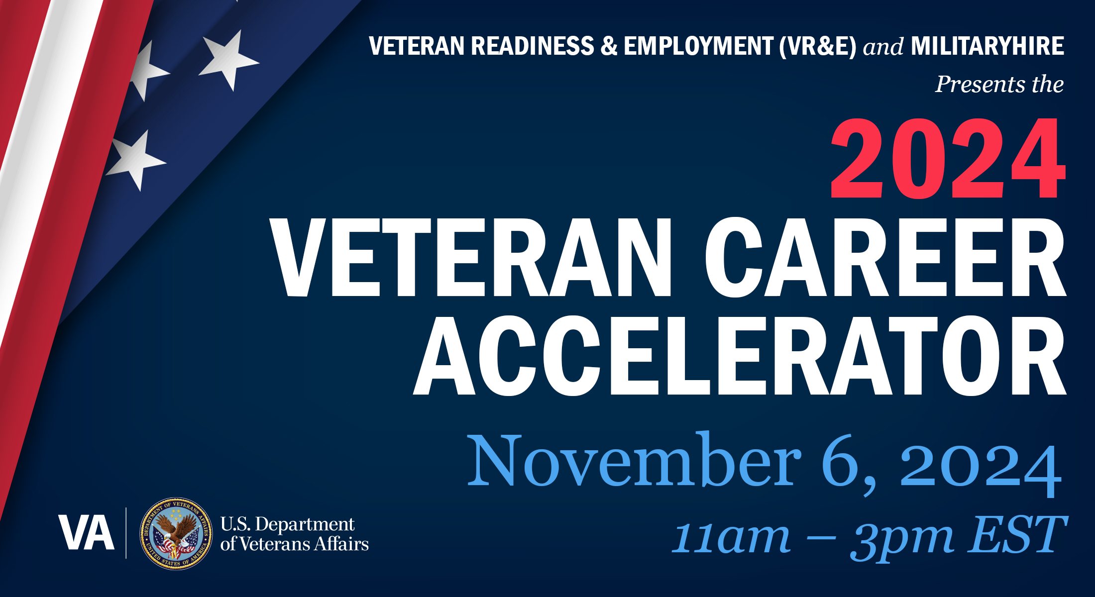 VR&E's Veteran Career Accelerator 